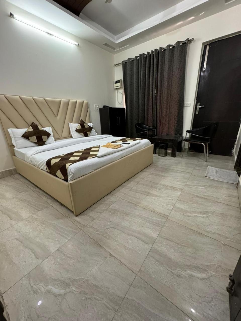 Hotel Parkview Residency Gurgaon Exterior foto